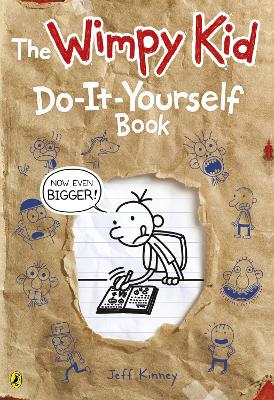 DIARY OF A WIMPY KID : DO - IT - YOURSELF N/E Paperback