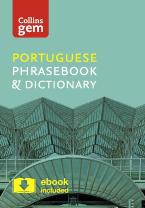 Collins Gem Phrasebook & Dictionary - Portuguese (4th edition)