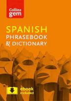 Collins Gem Phrasebook & Dictionary - Spanish (4th edition)