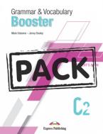 GRAMMAR & VOCABULARY BOOSTER C2 Student's Book (+ DIGIBOOKS APP)