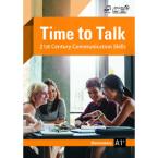 TIME TO TALK ELEMENTARY A1+ Student's Book (+ CD)