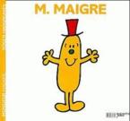 MONSIEUR MADAME - MONSIEUR MAIGRE