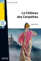 LFF : LE CHATEAU DES CARPATHES A2 (+ AUDIO CD)