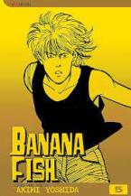 BANANA FISH, VOL. 5 : 5 Paperback