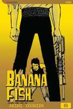 BANANA FISH, VOL. 6 : 6 Paperback