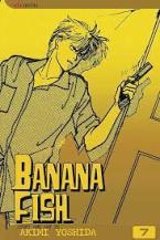 BANANA FISH, VOL. 7 Paperback