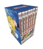 THE SEVEN DEADLY SINS MANGA BOX SET 1 : 1 Paperback