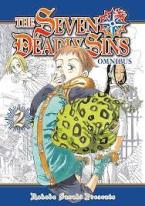 THE SEVEN DEADLY SINS OMNIBUS 2 (VOL. 4-6) : 2 Paperback