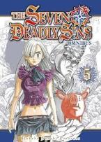 THE SEVEN DEADLY SINS OMNIBUS 5 (VOL. 13-15) : 5 Paperback