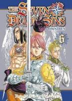 THE SEVEN DEADLY SINS OMNIBUS 6 (VOL. 16-18) : 6 Paperback