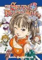 THE SEVEN DEADLY SINS OMNIBUS 7 (VOL. 19-21) : 7 Paperback