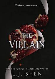 THE VILLAIN HC