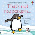 THAT'S NOT MY PENGUIN HC BBK