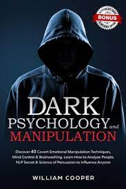 DARK PSYCHOLOGY AND MANIPULATION HC