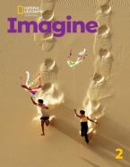 IMAGINE 2 Student's Book ( + SPARK) BRIT. ED