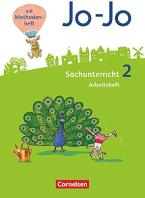 JO-JO SACHUNTERRICHT 2 ARBEITSHEFT Paperback