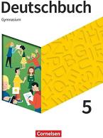 DEUTSCHBUCH GYMNASIUM 5 SCHULBUCH Paperback