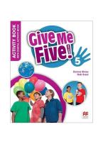 GIVE ME FIVE! 5 ACTIVITY BOOK (+ DIGITAL ACTIVITY BOOK)