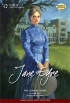 CLASSICAL COMICS : JANE EYRE THE ELT GRAPHIC NOVEL