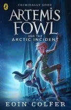 ARTEMIS FOWL AND THE ARCTIC INCIDENT Paperback