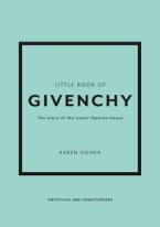 LITTLE BOOK OF : GIVENCHY