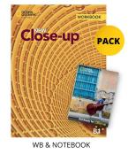 NEW CLOSE-UP B1 Workbook PACK FOR GREECE (Workbook & NOTEBOOK)