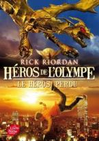 HEROS DE L'OLYMPE - LE HEROS PERDU - TOME 1 POCHE