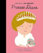 LITTLE PEOPLE BIG DREAMS : PRINCESS DIANA - VOL.98 HC