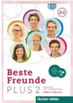 BESTE FREUNDE PLUS 2 A2 ARBEITSBUCH (+CODE)