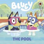 Bluey: The Pool Board Book