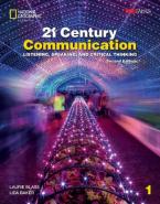 21ST CENTURY COMMUNICATION 1 Student's Book ( + SPARK) : LISTENING, SPEAKING AND CRITICAL THINKING 2ND ED