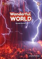 WONDERFUL WORLD 4 Student's Book 2ND ED