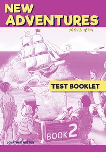 NEW ADVENTURES WITH ENGLISH 2 Teacher's Book TEST