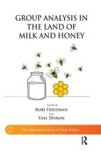 GROUP ANALYSIS IN THE LAND OF MILK AND HONEY  Paperback