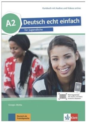 DEUTSCH ECHT EINFACH A2 KURSBUCH