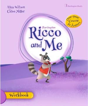 RICCO AND ME ONE YEAR COURSE(JUNIOR A & B) Workbook