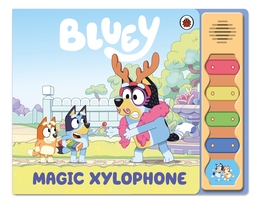 Bluey: Magic Xylophone Sound Book Novelty Book