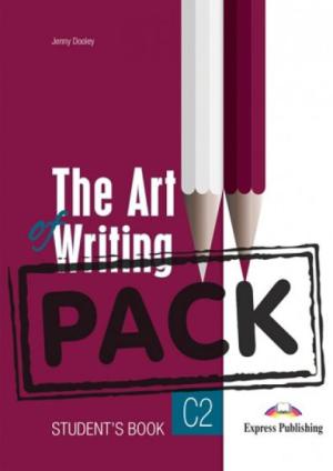 THE ART OF WRITING C2 Student's Book (+ DIGIBOOKS APP)