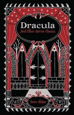 DRACULA AND OTHER HORROR CLASSICS (BARNES & NOBLE COLLECTIBLE EDITIONS)