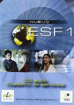 ESPANOL SIN FRONTERAS 1 A1 + A2 EJERCICIOS CD (1) N/E