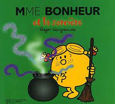 MONSIEUR MADAME - MADAME BONHEUR ET LA SORCIÈRE