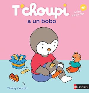 T'CHOUPI A UN BOBO