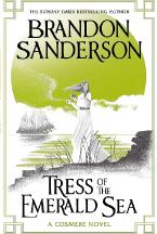 Tress of the Emerald Sea Paperback