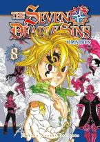 THE SEVEN DEADLY SINS OMNIBUS 8 (VOL. 22-24) : 8 Paperback