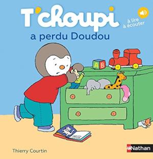 T'CHOUPI A PERDU DOUDOU