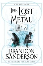 The Lost Metal A Mistborn Novel Paperback