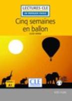 LCEFF 1: CINQ SEMAINES EN BALLON