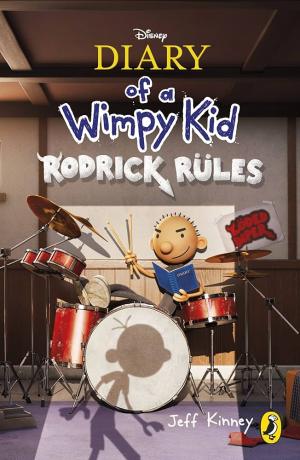 DIARY OF A WIMPY KID : RODRICK RULES - BOOK 2 Paperback