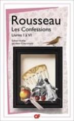 LES CONFESSIONS - LIVRES I A VI POCHE