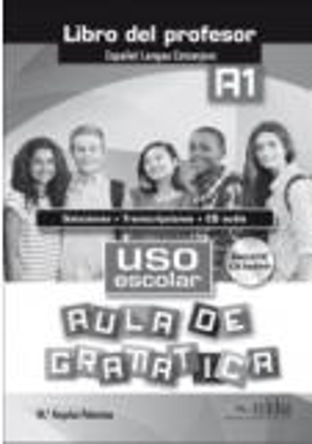 USO ESCOLAR AULA DE GRAMATICA A1 PROFESOR